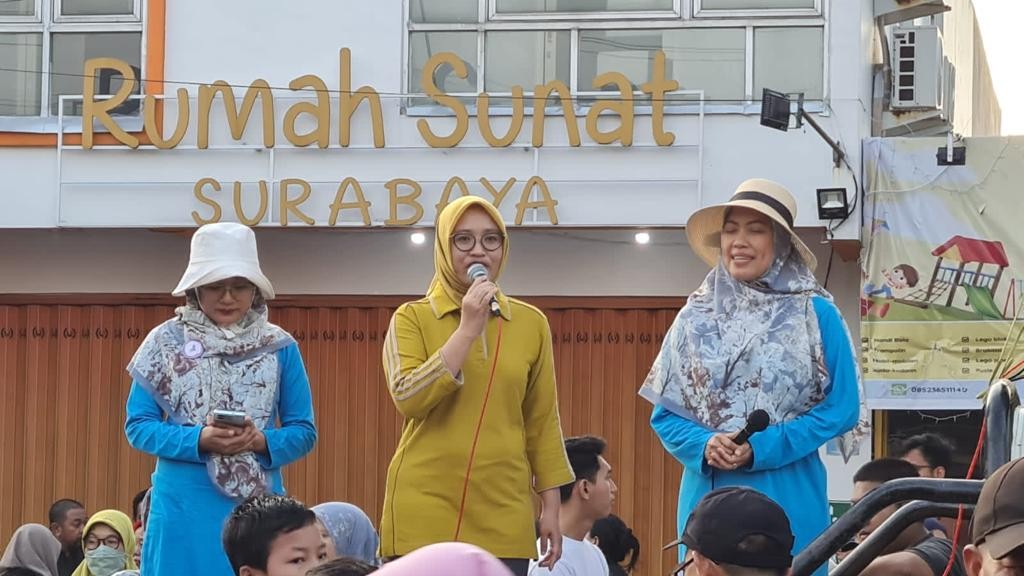 Gebyar Muharram 1445 H