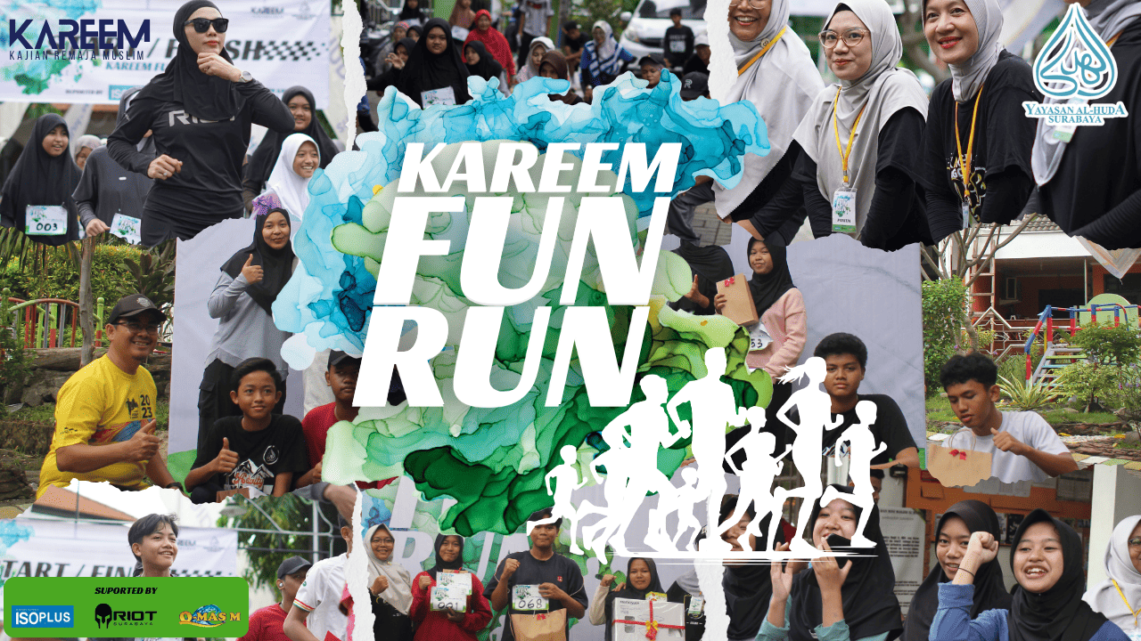 KAREEM FUN RUN (25 Mei 2025) - YAHS TV